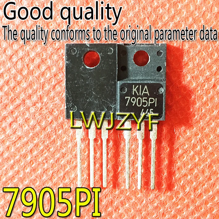 

(10 шт.) Новинка KIA7905PI 7905PI TO-220F 5V 7905 MOSFET Быстрая доставка