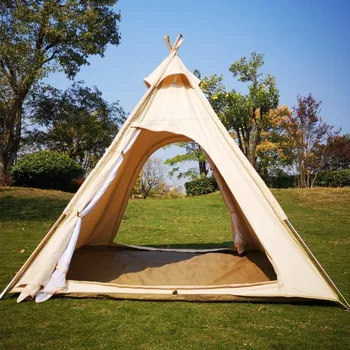 2-Person Pyramid Tent 1