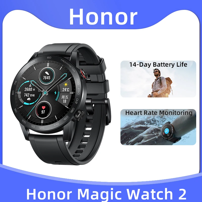 Spo2 Monitor Honor Magic Spo2 Honor Magic Watch Spo2 Huawei Honor