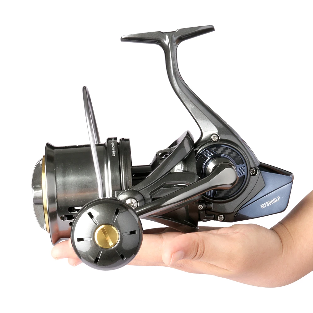 DEUKIO DH1500M スピニング DEUKIO Fishing reel DH1500M/2500M/3000M Series 5+1 BB