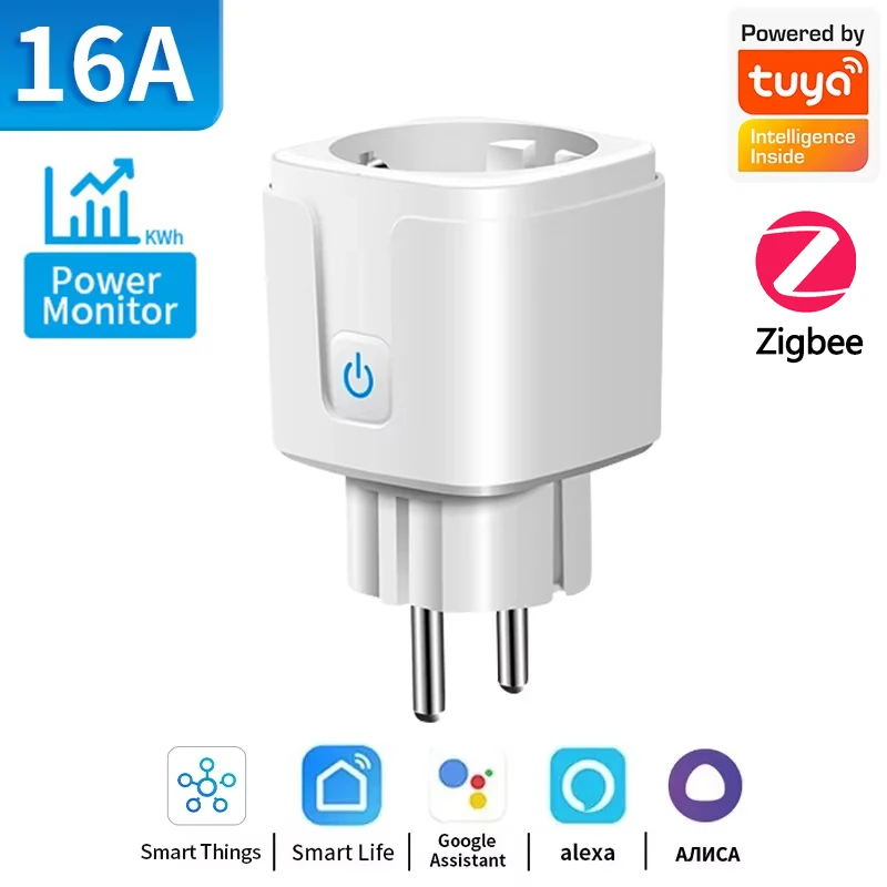 Zigbee 16A