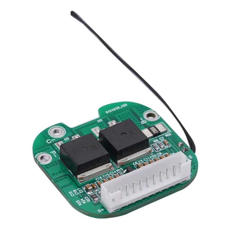 

10S 36V BMS 15A Different Ports Integrated IC for Scooter