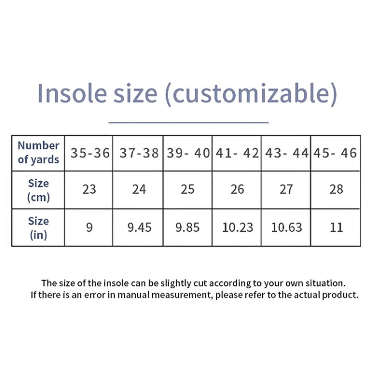 1 paar Orthopädische Einlegesohlen Orthesen Plattfuß Gesundheit Sohle Pad Für Schuhe Einfügen Arch Support Pad Plantarfasziitis Füße Pflege Pads – Detail 2