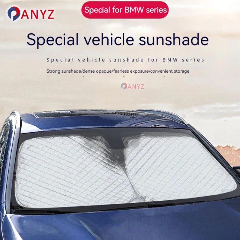 Windshield Sun Shade Bmw