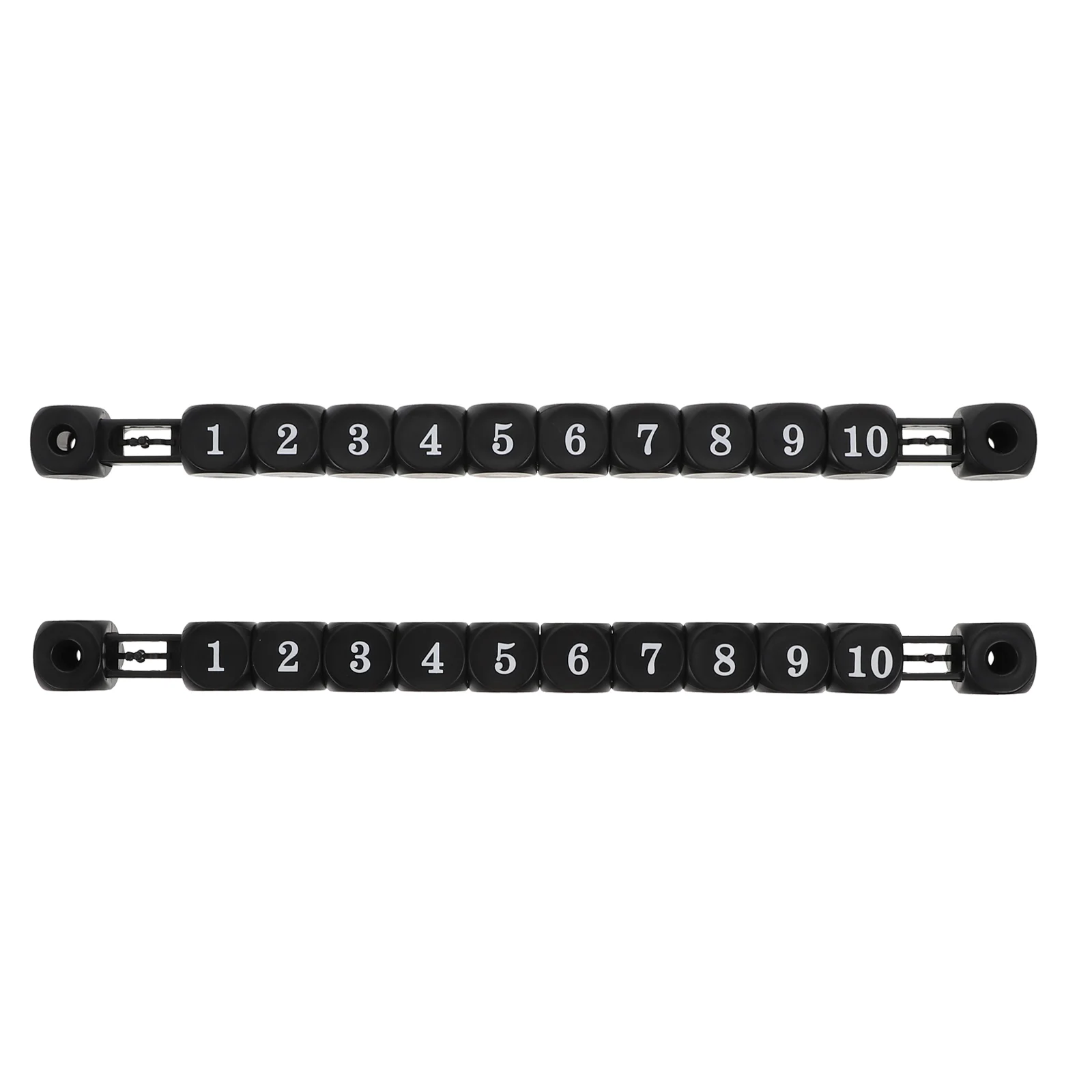 

2 шт., пластиковые чехлы для настольного футбола