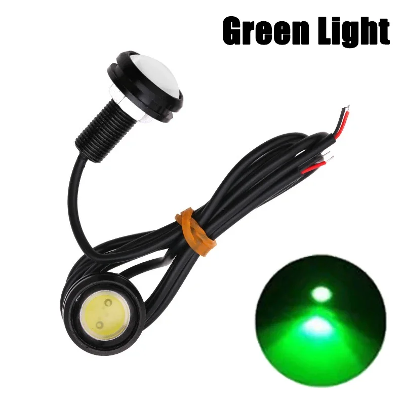 Eagle Eye LED Daytime Running Lights - 2-Pack