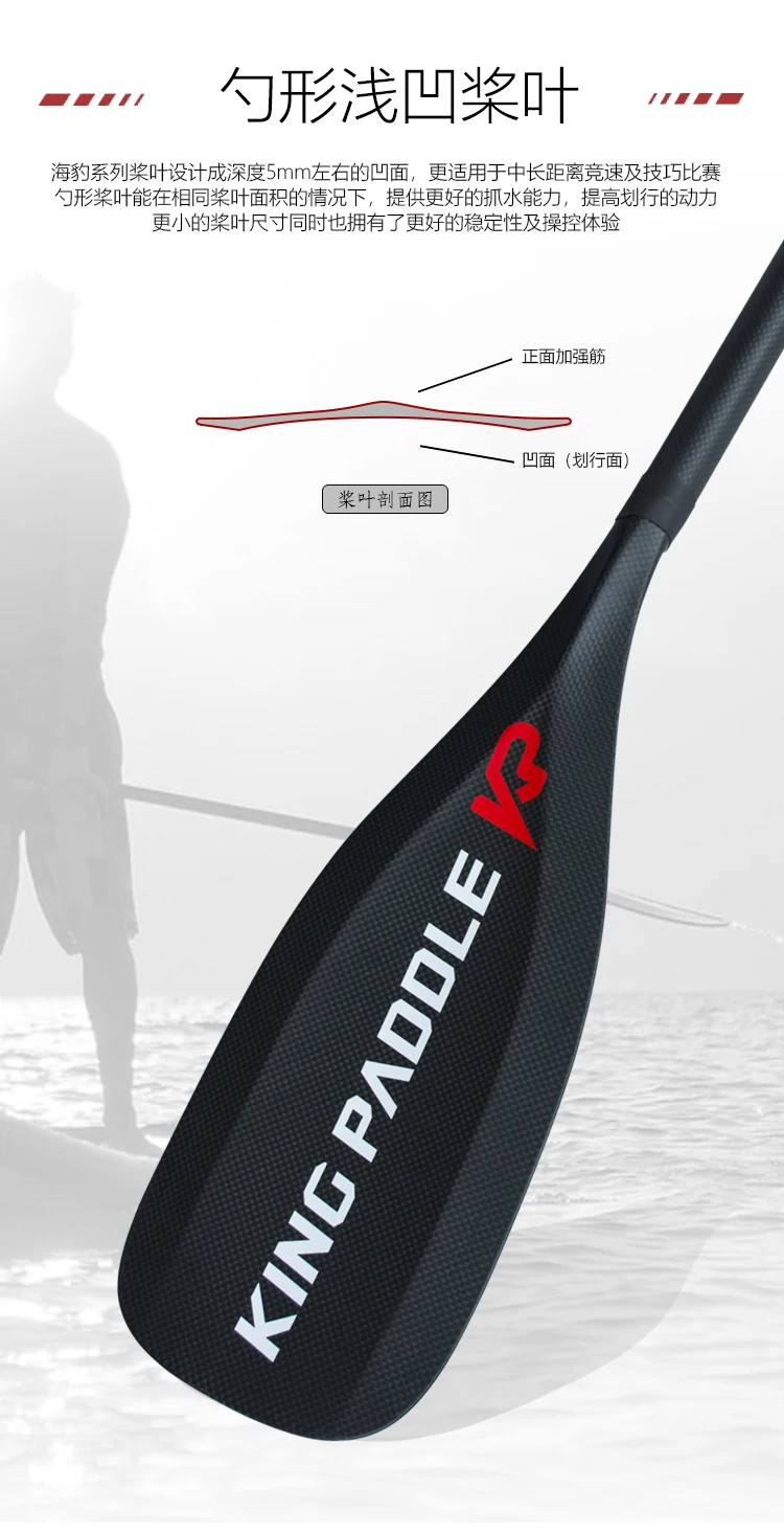 【SOUYUSTICK】 BASIC CARBON PADDLE (4PCS) Amazon | SOUYU STICK ソーユースティック BASIC CARBON PADDLE