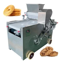 Household Biscuit Breakfast Cake Baking Cake Machine Cookie Maker Waffle Maker Machine For Cookie 2