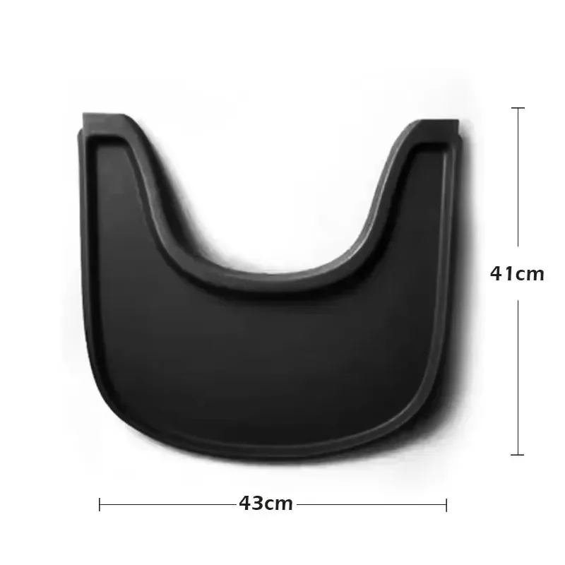 Dining Chair Plate Fit Growth Chair Babies Dining Chair Table Plate ABS High Tray Children Accessories