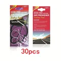 30pcs purple