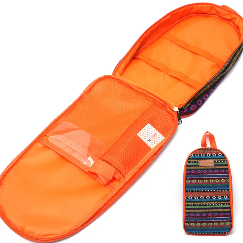 Outdoor Cutting Board Bag, Portable Cooking Utensil Storage Bag, Picnic Spatula Storage Bag