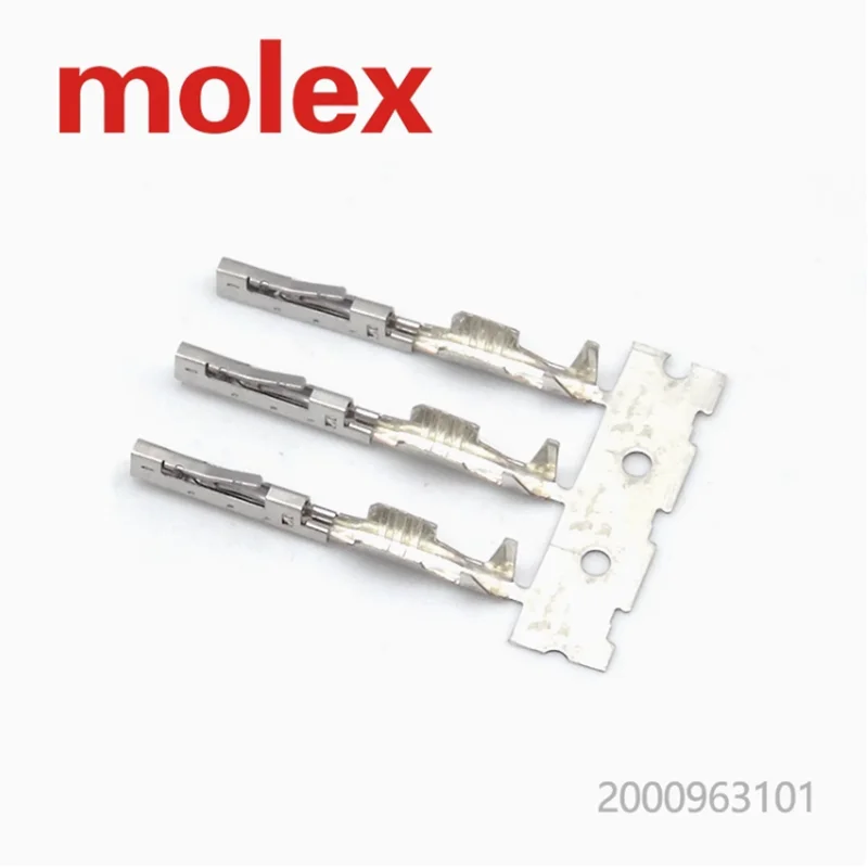 10-50 pieces 1600280012 160028-0012 2000963101 200096-3101 MOLEX connectors, in stock
