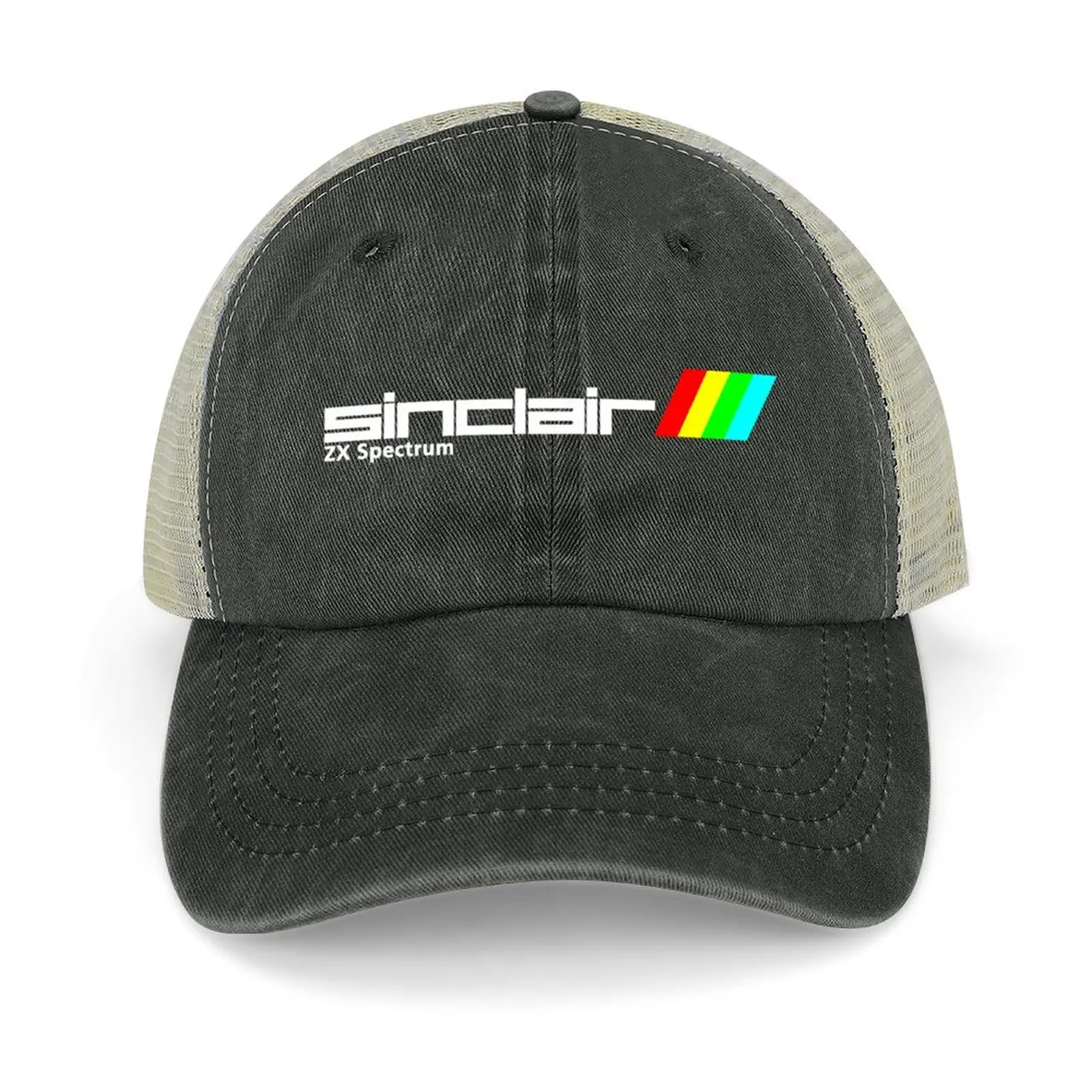 Sinclair Zx Spectrum Cowboy Hat Icon New In Hat Hat Beach Luxury Woman Men