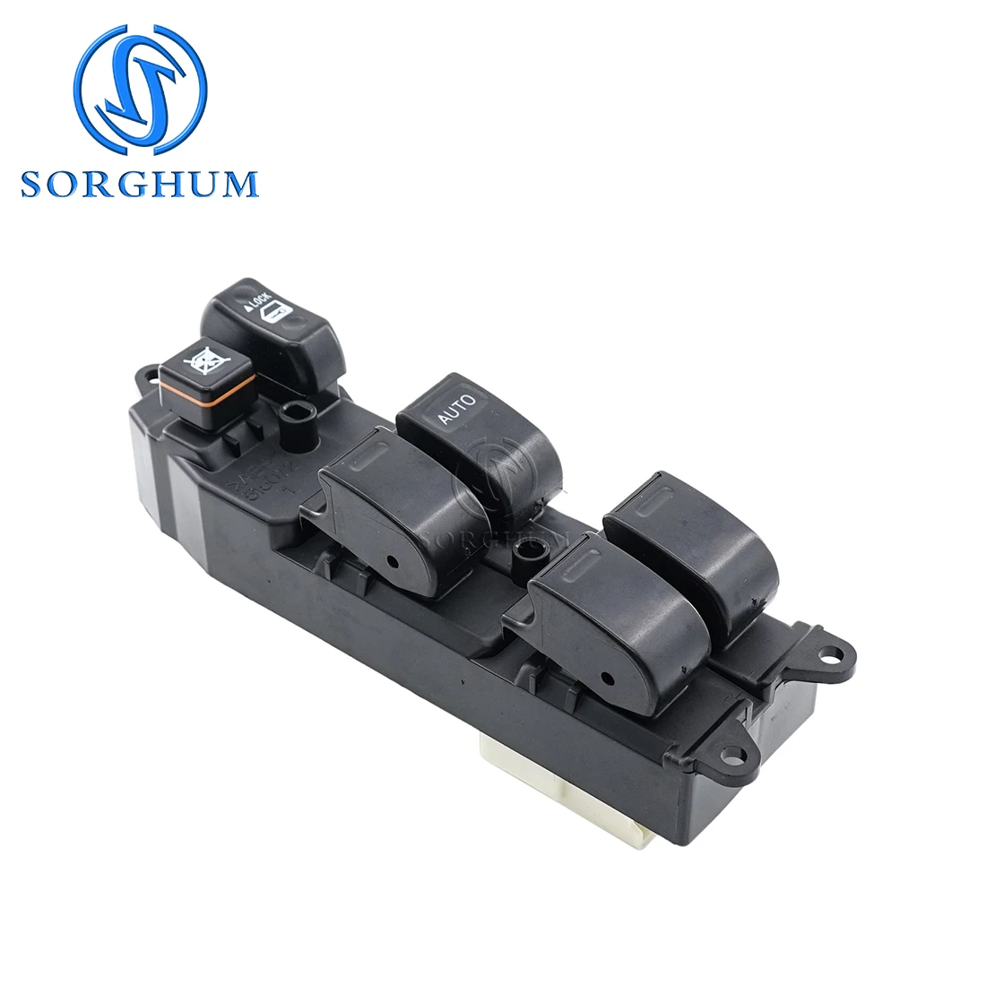 Sorghum 84820-12350 84820-13030 For Toyota Corolla AE110 1998 1999 2000 2001 2002 Right Driver Side Master Power Window Switch