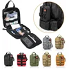 Molle Militaire Buidel Edc Bag Medische Emt Tactische Outdoor EHBO Kits Noodpakket Ifak Leger Militaire Camping Jachttas 1