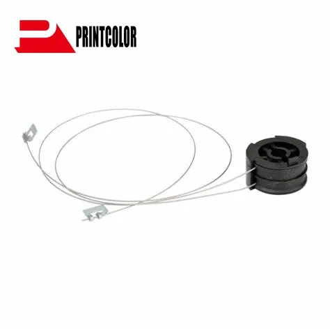 

LIFT PULLEY AND WIRE ASSEMBLY A293-6684 FOR RICOH COPIER MP 7500 8000 7502 6500 9001 AFICIO 2060 2075 1060 1075