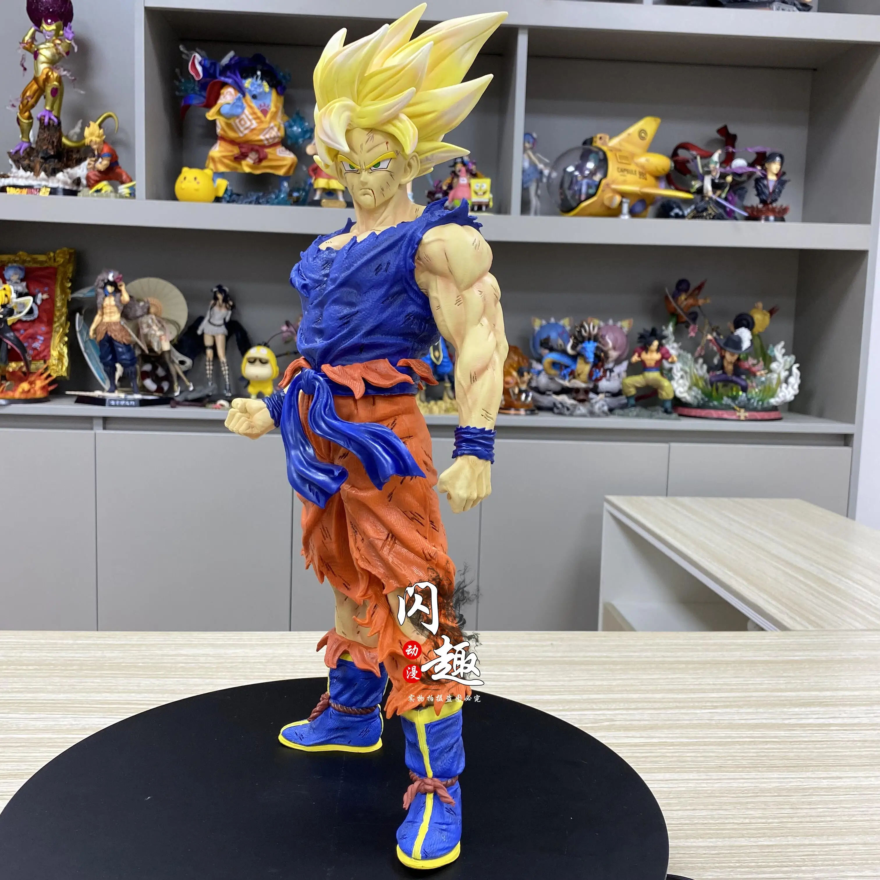 Vivere Jaú Shopping - LINDOS PERSONAGENS DO DRAGON BALL Z COM 45  CENTÍMETROS DE ALTURA. COMECE AGORA ESSA COLEÇÃO INCRÍVEL E CORRE PARA A  VIVERE ACESSÓRIOS DO JAÚ SHOPPING. #DRAGONBALLZ #GOKU #MADIMBU #