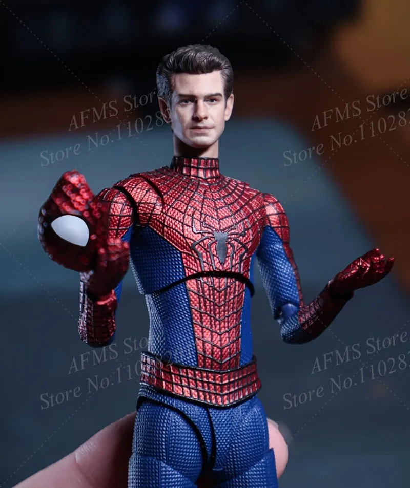 Manipple Studio 1/12 Men Soldier Andrew Garfield Head Sculpt