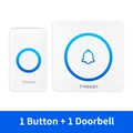 1Button 1Bell-White