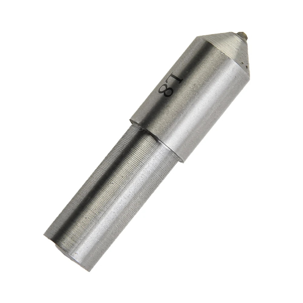 

Pen Diamond Dresser Outdoor Garden Industrial Dressing Grinding Silver Steel Tapered Tip 48mm Length Accessories