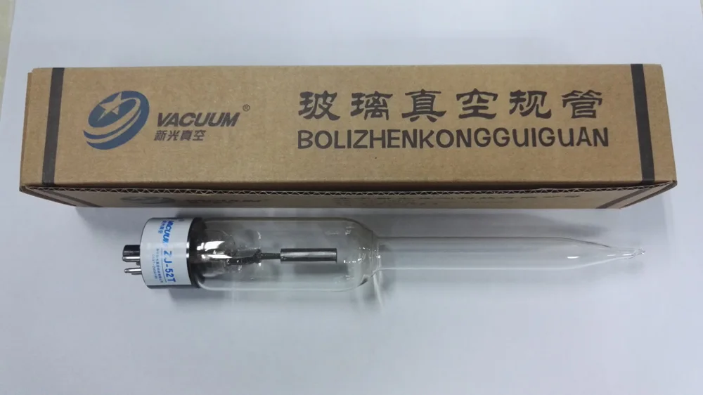 Laboratório Fábrica Coater Vidro para Zj52t Calibre Sonda Resistência Pirani Calibre Vácuo Peças de - Image 4