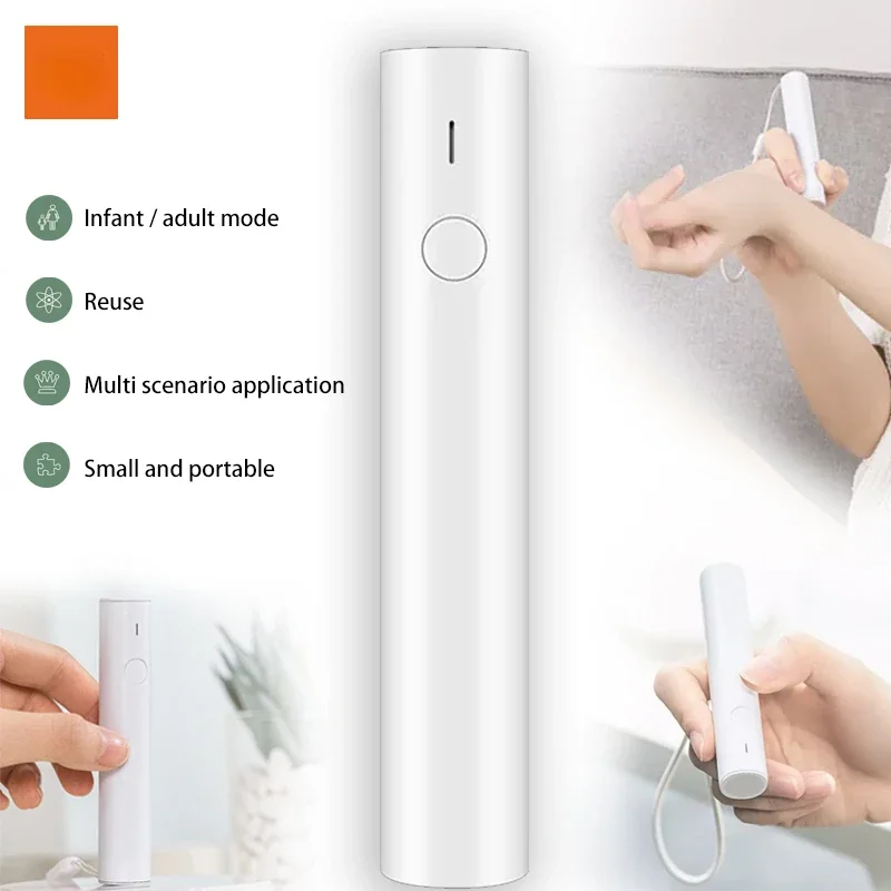 infrared pulse Antipruritic stick Physical mosquito stop itch plus fast insect bite relief Itching Skin Protect Pen