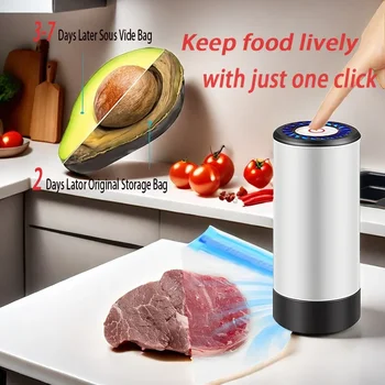 Handheld Vacuum Sealer Set 1