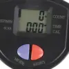 Stepper Counter Abdominal Wheel Counter for Touch Height Device Counting 5