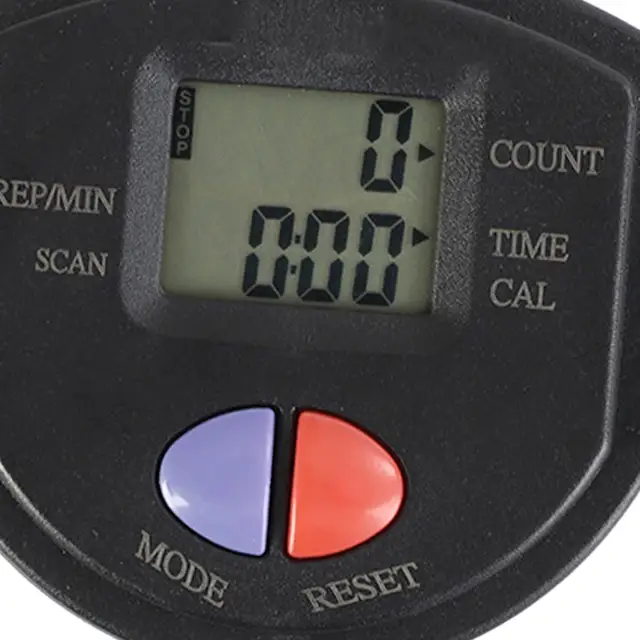 Stepper Counter Abdominal Wheel Counter for Touch Height Device Counting 5
