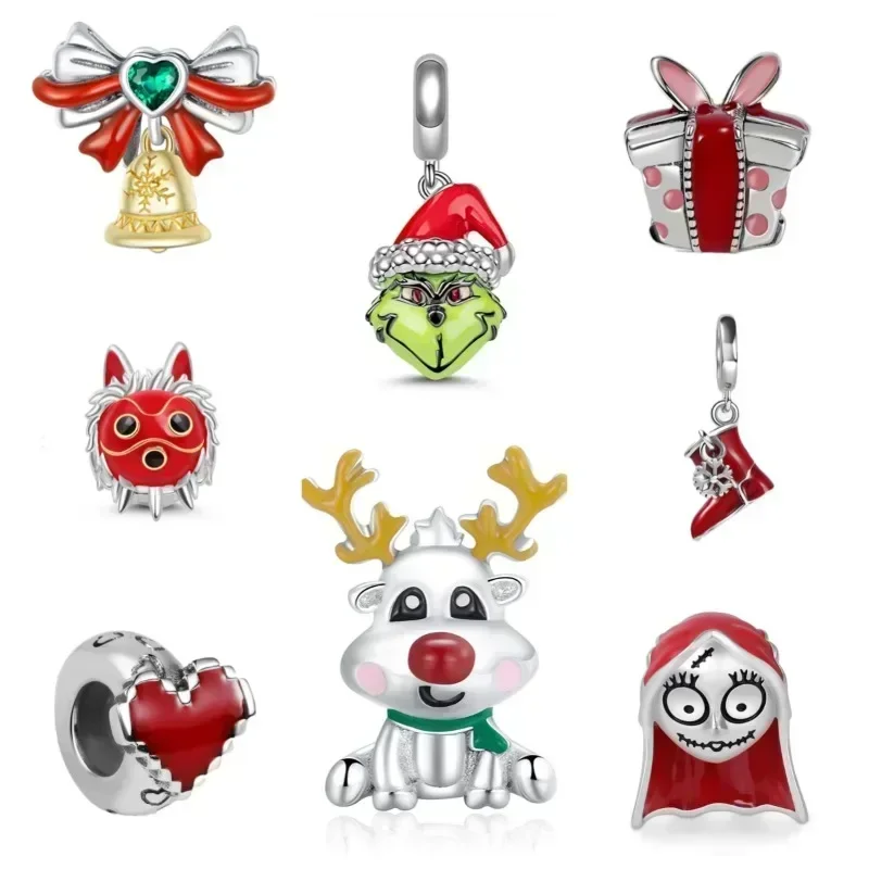 925 Серебряная Рождественская серия