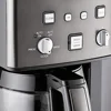 Cuisinart Coffee Maker,12 Cup with 3 Single-Size Brewers, 6, 8, 12 oz, Black/Stainless Steel, SS-15BKSP1 4