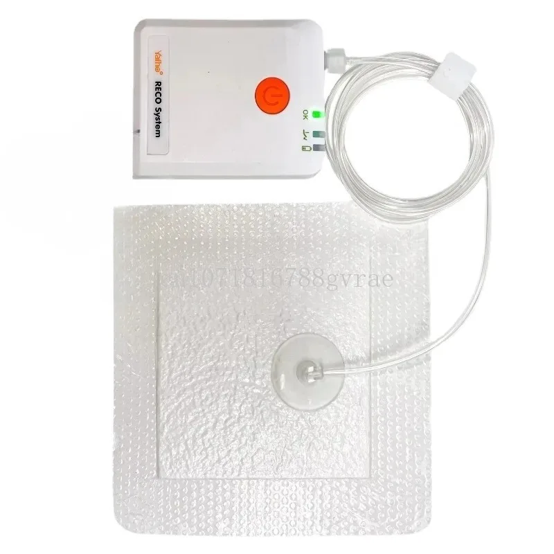 

2024 новая система терапии ранами с отрицательным давлением VAC NPWT устройство с набором для повязки медицинская повязка