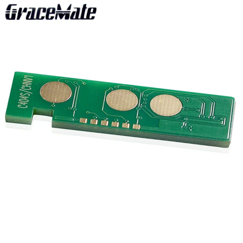 Color Toner Cartridge Chip for Samsung CLT-K404S CLT-404 CLT 404 SL-C430 C430W C480W C480FN C480FW Toner Chip Powder
