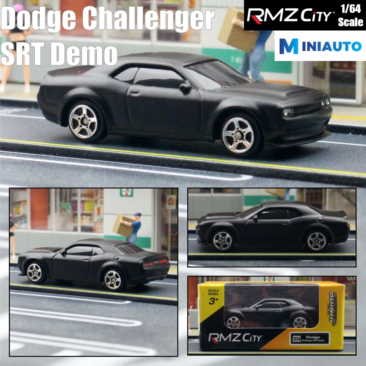 Dodge Challenger SRT