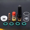 Argon Arc Welding Gun Set 10-Piece Set of Tig High Temperature Resistant Cup WP-17/18/26 Welding Small Screen Accessories Set 1