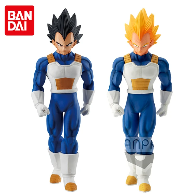 Banpresto - Dragon Ball Super Super Saiyan God Super Saiyan Vegeta Figure