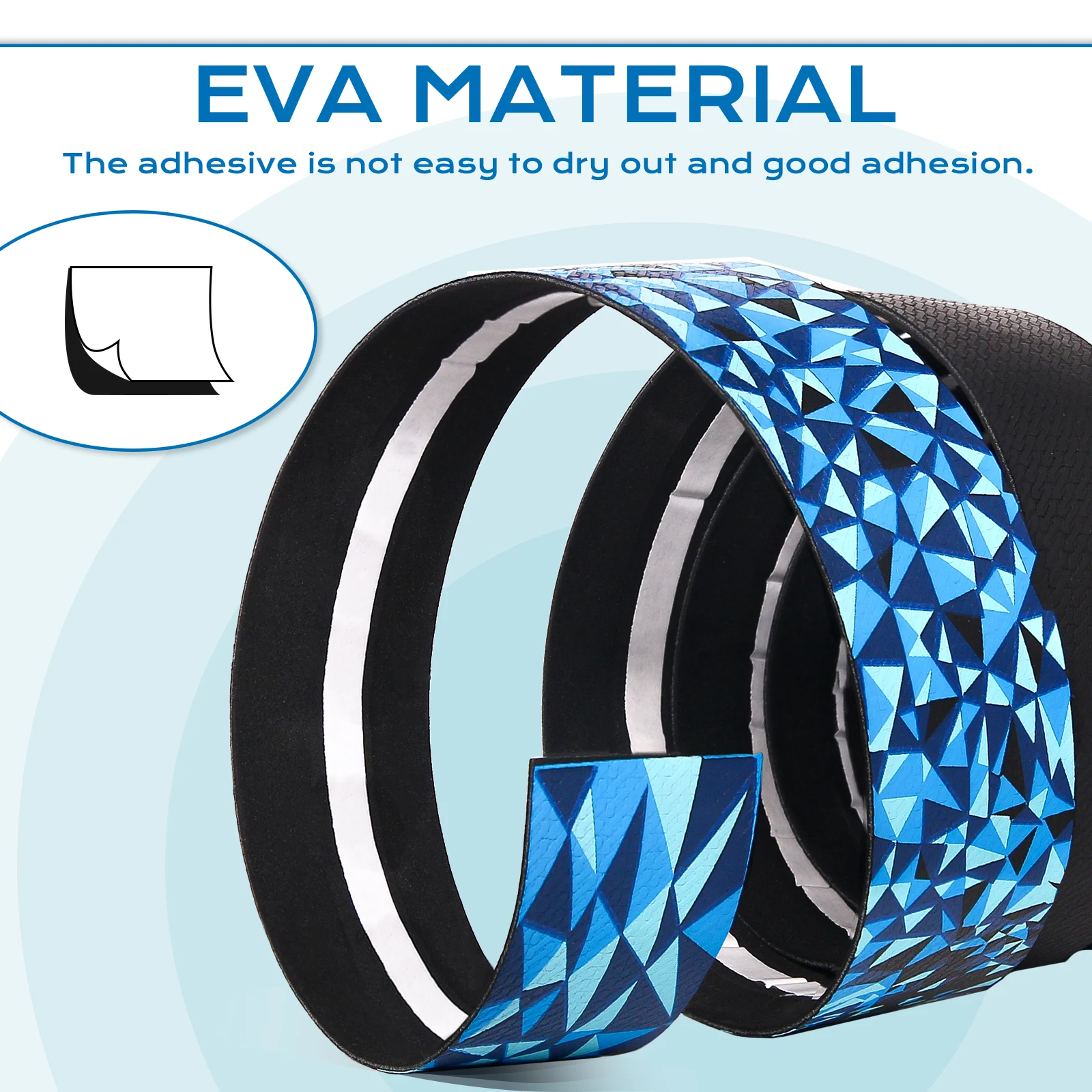 Bicycle Handlebar Tape Durable Shock-absorption