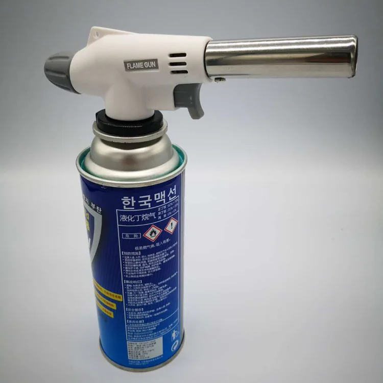 fire gun multi-function adjustable firepower barbecue Welding gun flame for gas tank