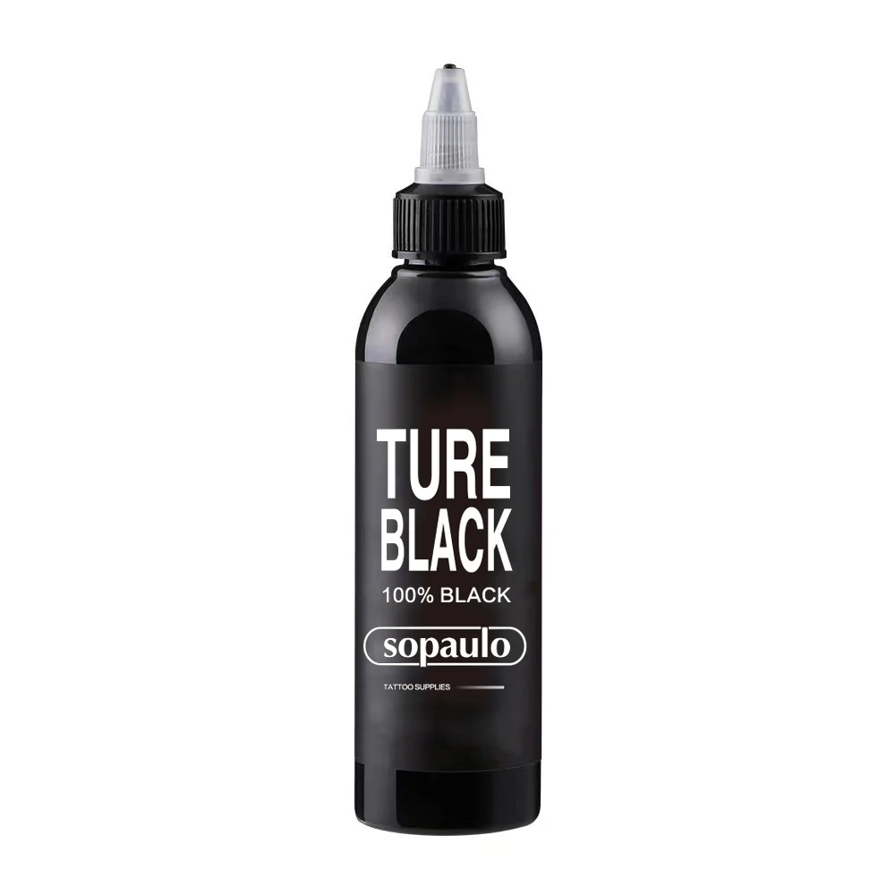 Tattoo Ink 7 colour 1oz (30ml) Sopaulo Original Official Authentic Makeup Supplies Professional Pigment