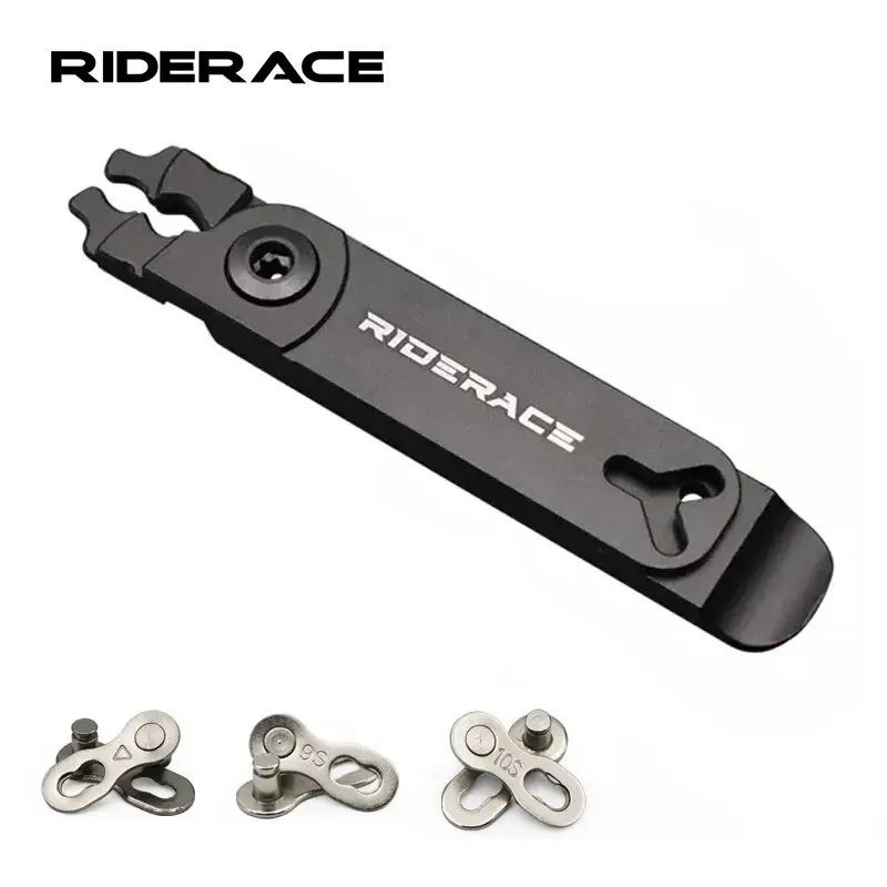 RideRace Chain Tool