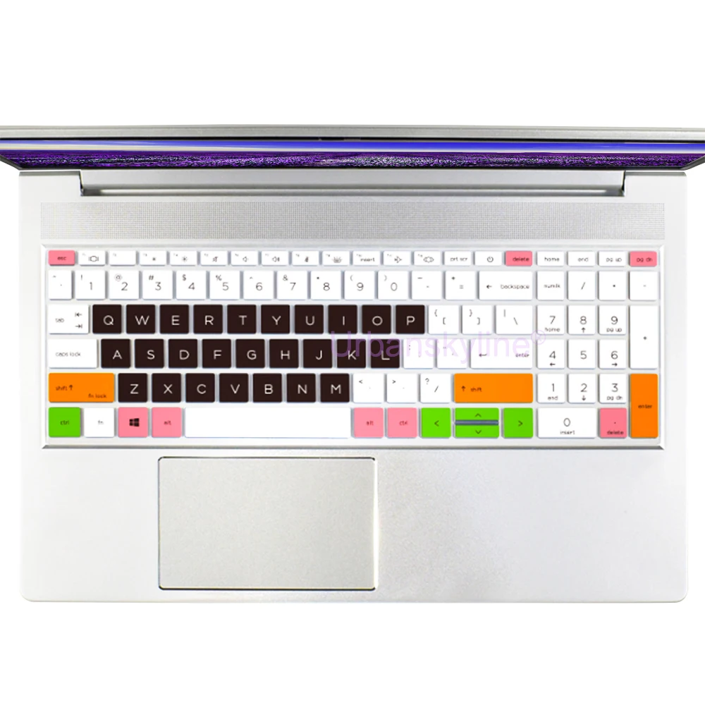 HP ZBook Fury G10 Power G9 15 Firefly 16 G11 G8 Studio 용 키보드 커버 G7 15U G5 G6 실리콘 보호기 스킨 케이스 15.6 만들기