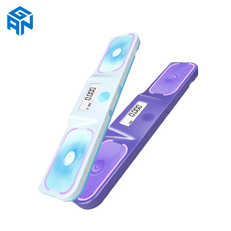 2023 GAN Halo Smart Timer cube Bluetooth Smart GAN Timers Magic Cube Time Connect To Computer Phone App Puzzle Cubo's WCA