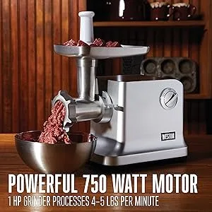 meat grinder
