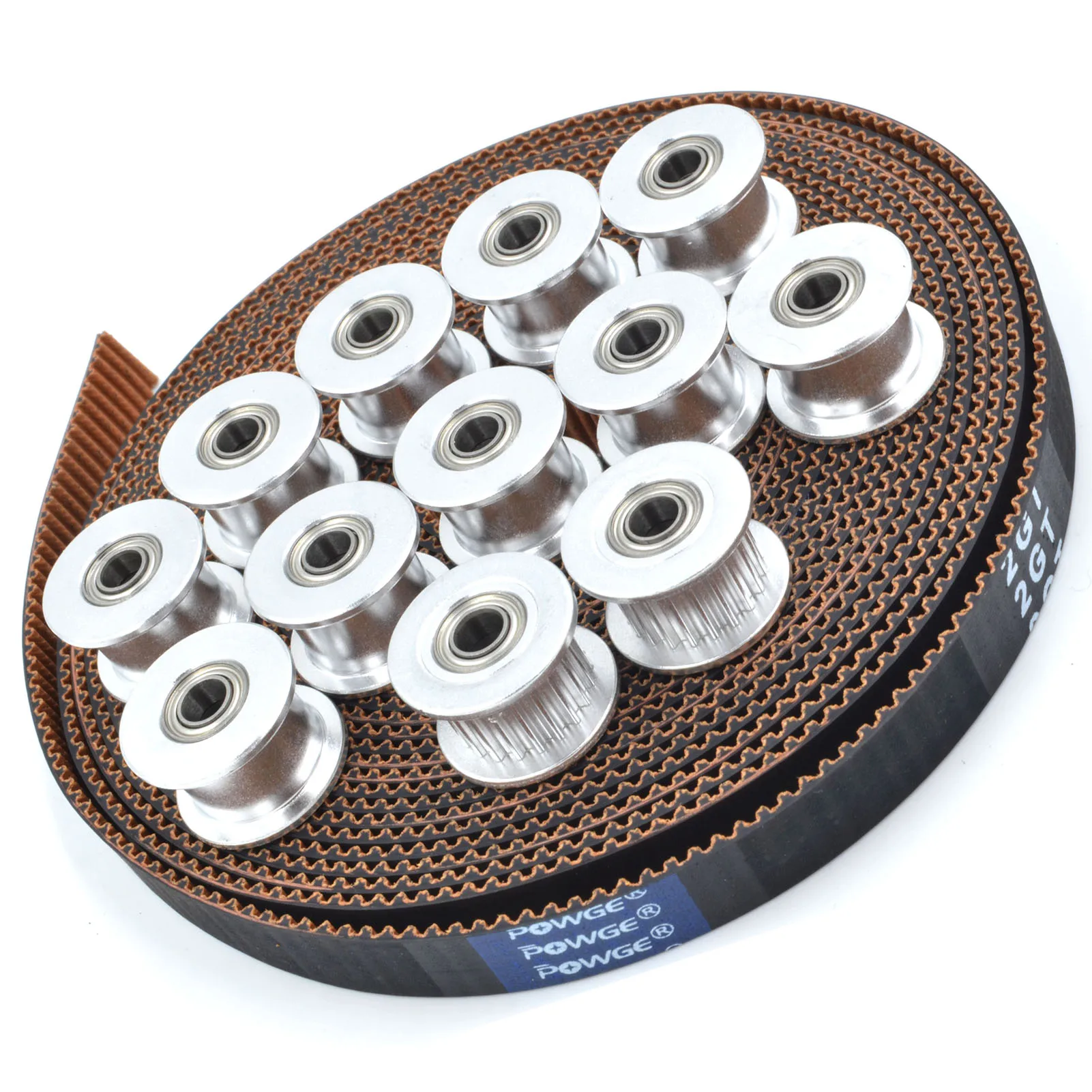 powge prata creality idler pulley kit open timing 01