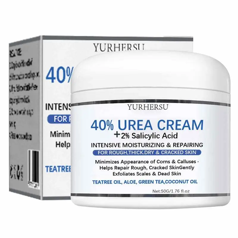 

Hand Moisturizer Salicylic Acid Urea 40 Cream Feet Callus Remove Cream Body Repairing Cream Salicylic Acid 2 Freeze Protection