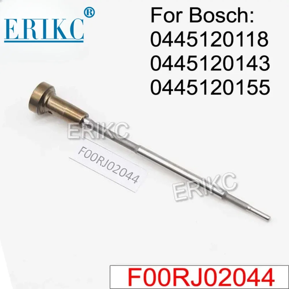 

F 00R J02 044 Топливная форсунка регулирующий клапан F00RJ02044 дизельный инжекторный клапан F00R J02 044 для Bosch 0445120118 0445120143 0445120155