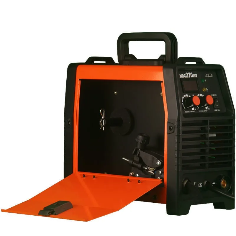 

NBC270 Airless Two-guarantee Welding Machine Small Household Mini No-gas Portable Two-guarantee Welding All-in-one Machine