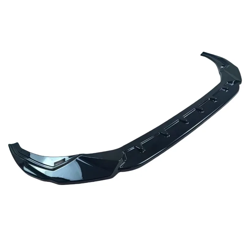 Maxton Style Front Splitter V.3 for AUDI A3 S-Line & S3 Saloon / Sportback Pre Facelift Front Bumper Lip Chin Spoiler