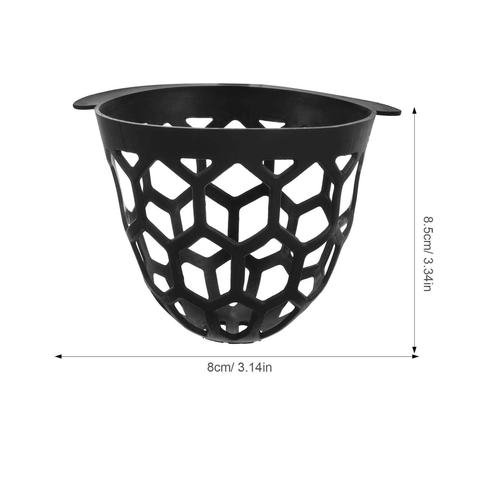 6pcs Billiards Bag, Billiard Table Accessories, Net Bag, Billiard Net Children'S Pool Table Plastic
