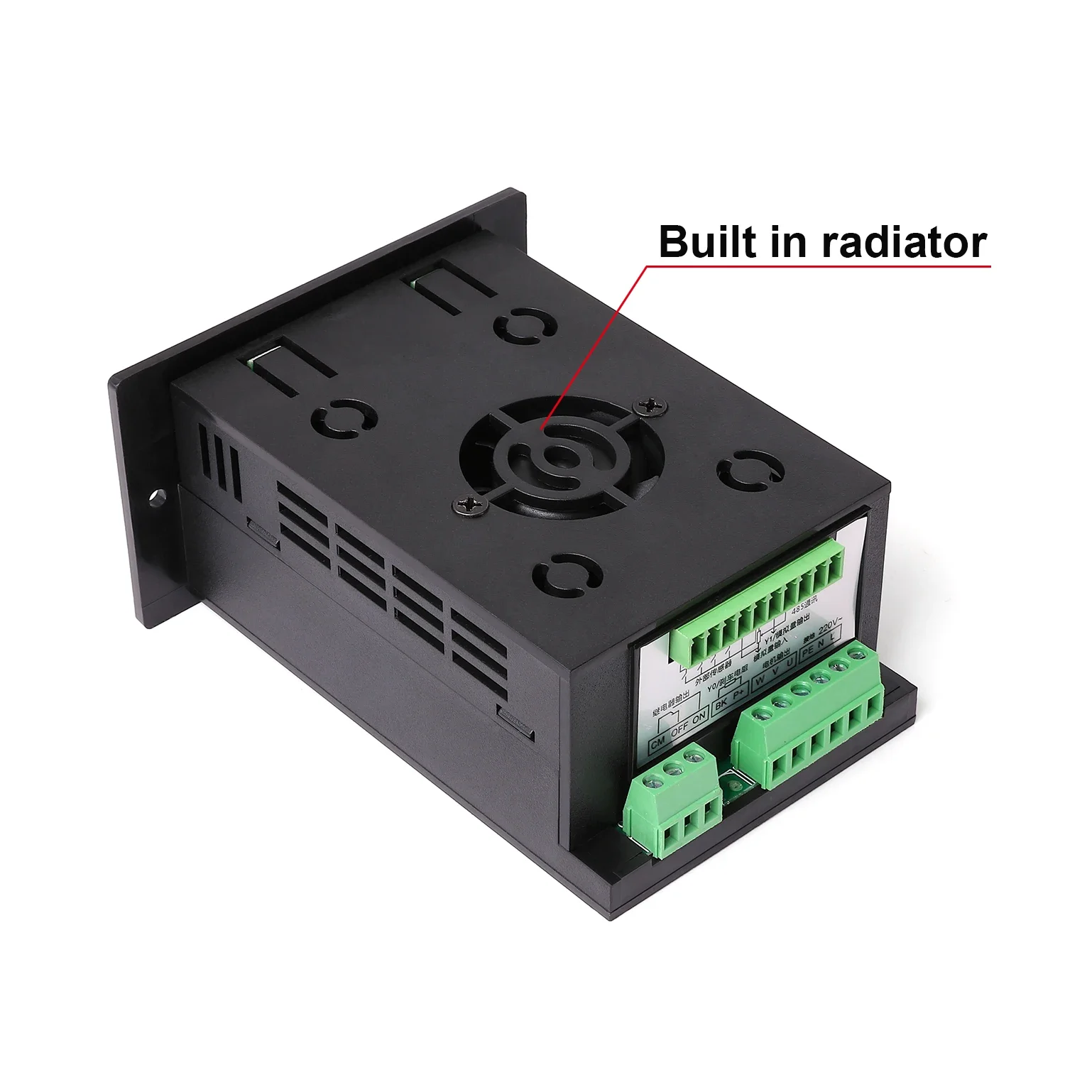 750W 주파수 변환기 220V 1PH 220V 3PH 0.75KW 미니 VFD 주파수 인버터 중국산